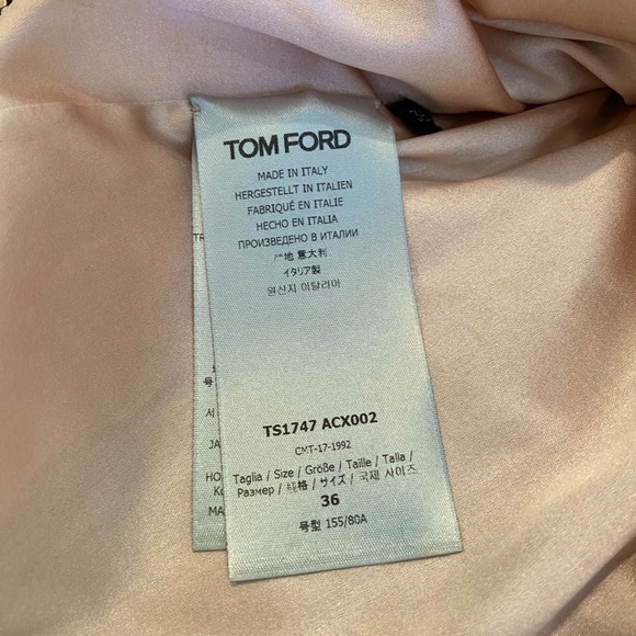 TOM FORD METAL MESH MINI - Picture 10 of 14